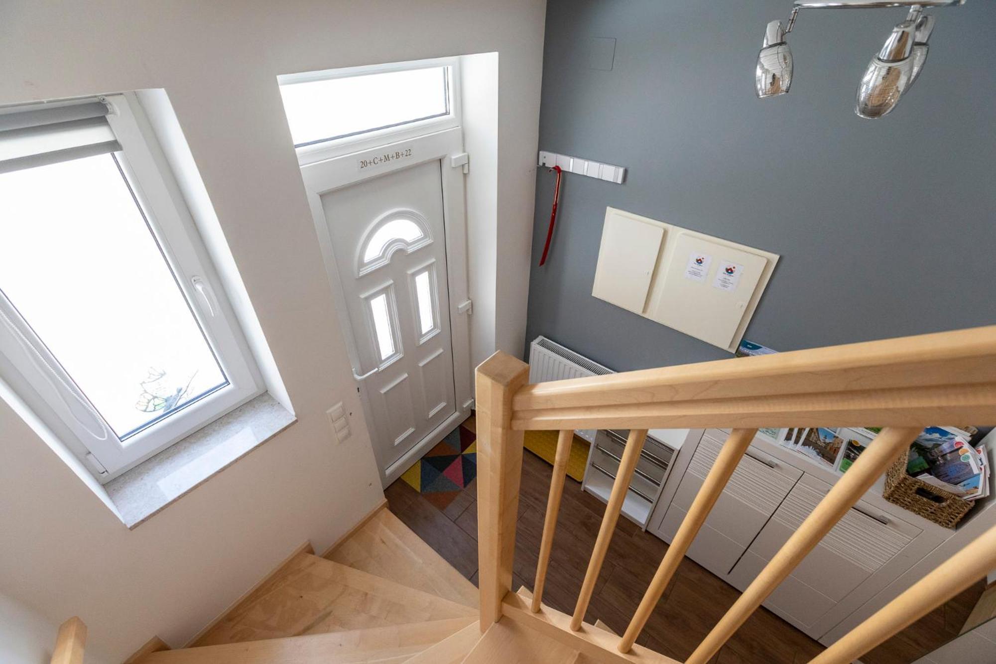 Park Apartman Sarrod Exterior photo