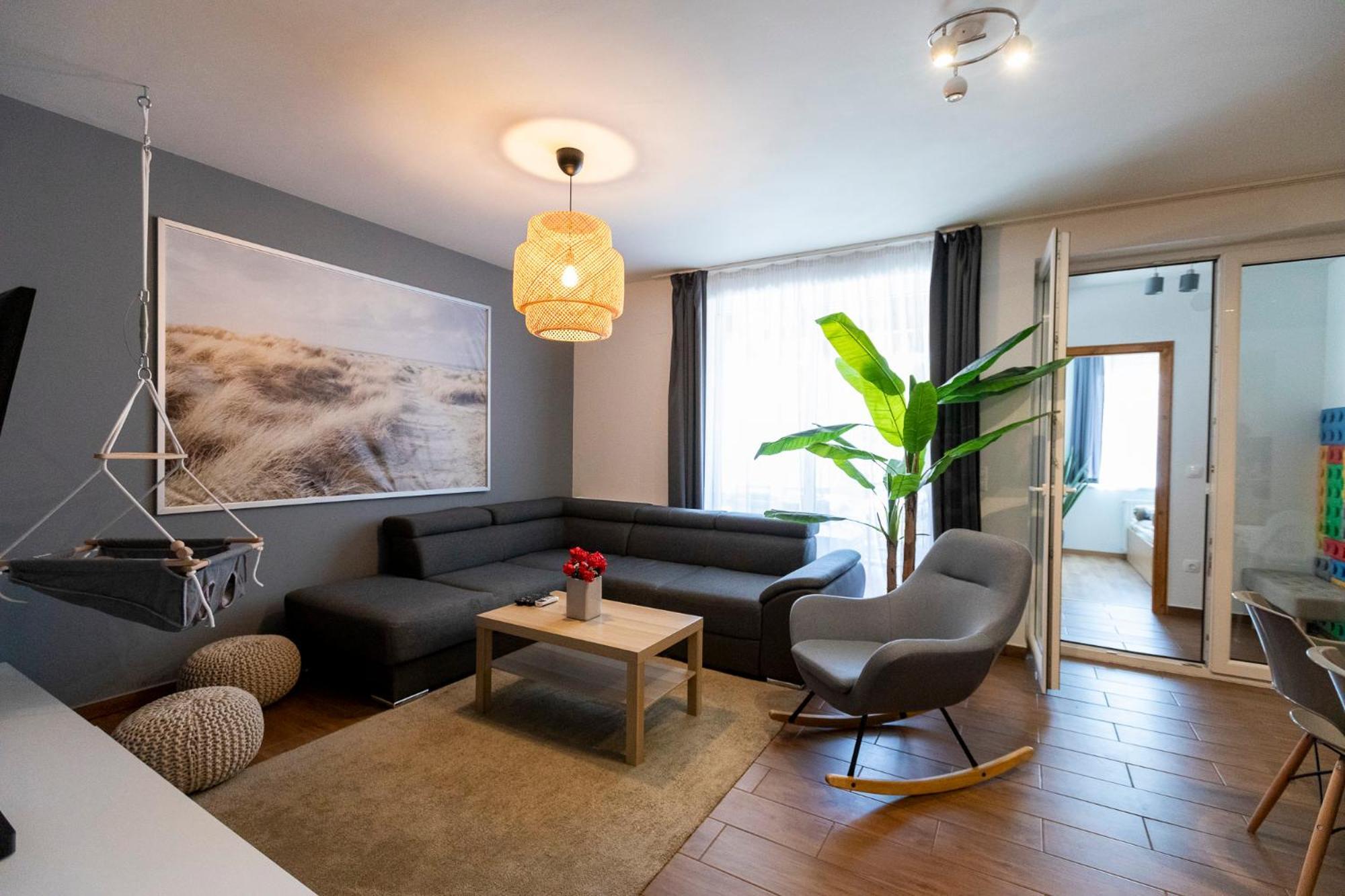 Park Apartman Sarrod Exterior photo