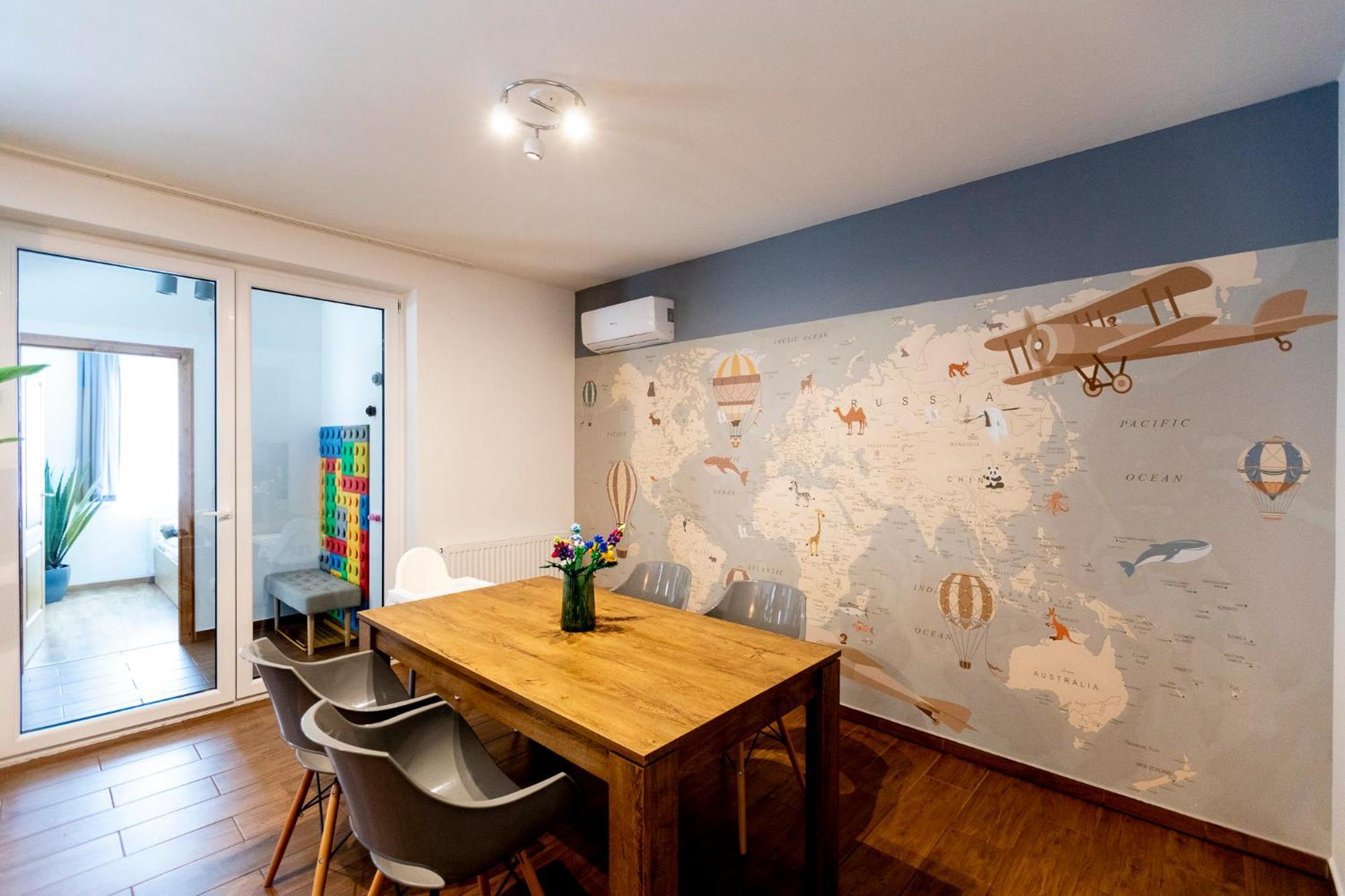 Park Apartman Sarrod Exterior photo
